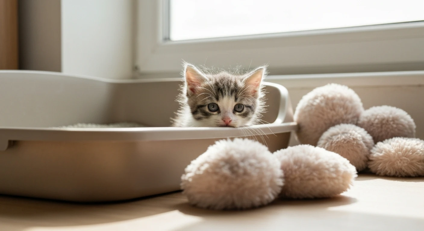 Comment eduquer un chaton : les bases des l'adoption
